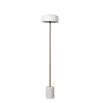 Sofillia gulvlampe H150xB28 cm. hvit