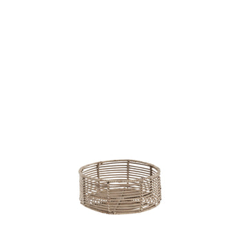 Harper kurv 10x22,5 cm. natur