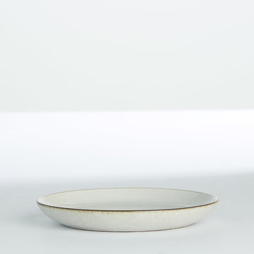 Amera frokosttallerken Ø20,5 cm. beige