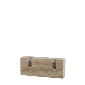 Travina stake H6 cm sand