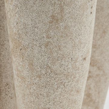 Valina potteskjuler H13,5 Ø21 cm. sand