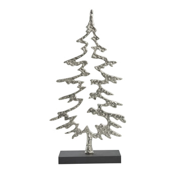 Lavola Dekorasjonstre 48,5 cm. sølv