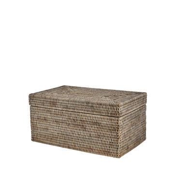 Norah eske 20x25 cm. natur