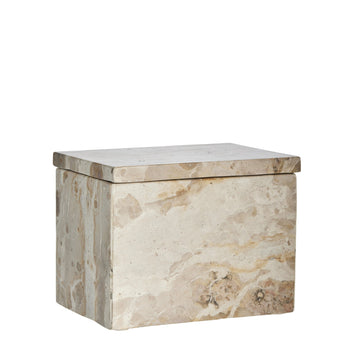 Ellia eske H13 cm. sand marmor