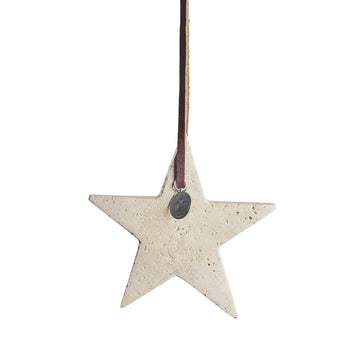 Elina dekorasjon L10xB10XH1,5 cm. sand