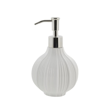 Lily dispenser hvit 16,3x10,5 cm.