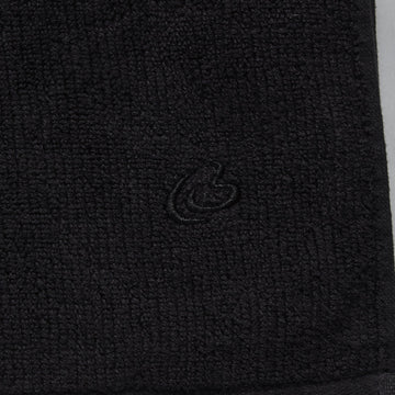 Molli vaskeklut 30x30 cm. svart