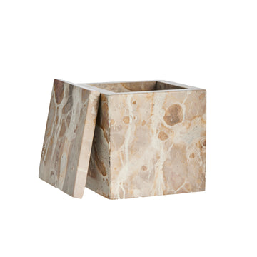 Ellia eske H13 cm. sand marmor