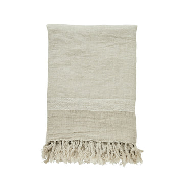 Ana pledd sand 170x130