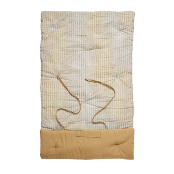 Ivenne madrass oker 180x70 cm.