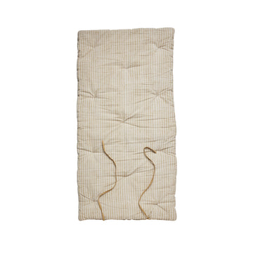 Ivenne madrass oker 120x60 cm.