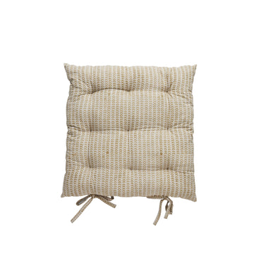 Ivenne oker 45x45 cm.