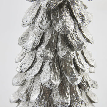 Gracie Dekorasjonstre 30,5 cm. sølv