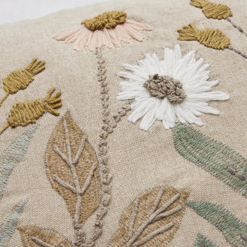 Inielle putetrekk sand 60x40 cm.