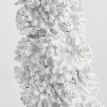 Serafina Dekorasjonstre 47,8 cm. hvit