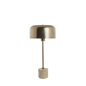 Sofillia bordlampe H53xB25 cm. gull