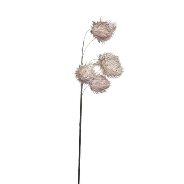 Happia dekorasjon rosa D5,5 H5,5