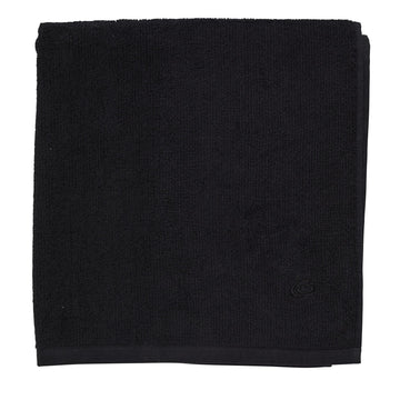 Molli gjestehåndkle 50x30 cm. svart