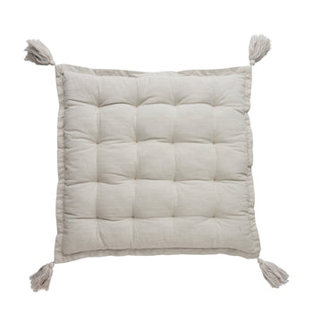 Felima sittepute sand 45x45 cm.