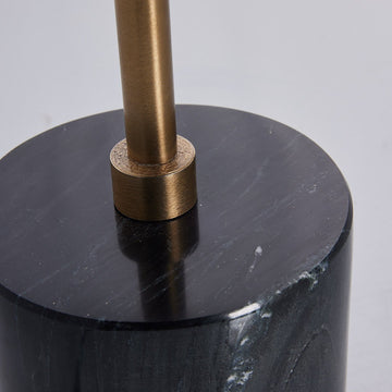 Sofillia bordlampe H53xB26 cm. svart