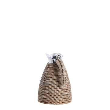 Norah termos H17 cm. 200 cl., natur