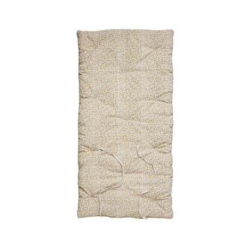 Ivillia madrass oker 120x60 cm.