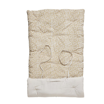 Ivillia madrass oker 120x60 cm.