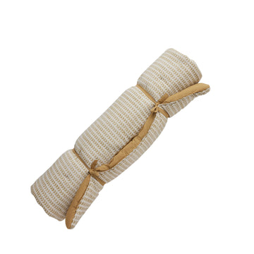 Ivenne madrass oker 120x60 cm.