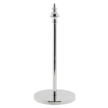 Sigrid tørkerullholder sølv 35 cm.