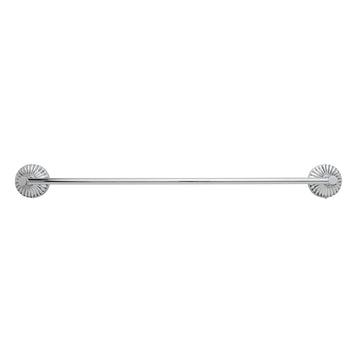 Liva håndkleholder sølv 60x7,6 cm.