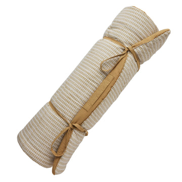 Ivenne madrass oker 180x70 cm.