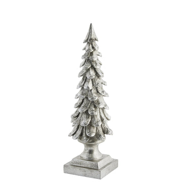 Gracie Dekorasjonstre 30,5 cm. sølv