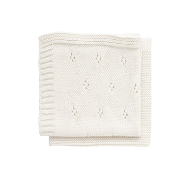 Caia oppvaskklut 2-pack hvit 28x28 cm.