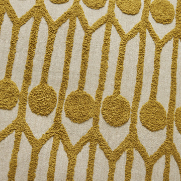 Ruth putetrekk sand 50x50