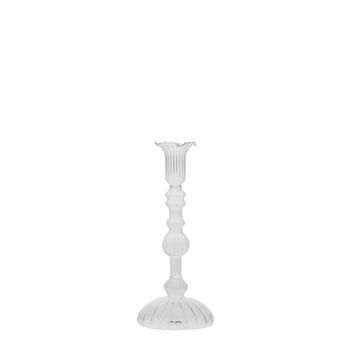Astalina stake H23 cm. transparent