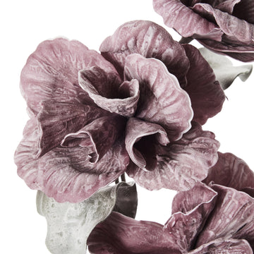 Happia skumblomst 90 cm lilla