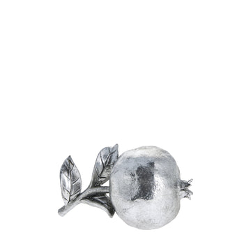 Serafina dekorasjon H13,5 cm. antikk sølv