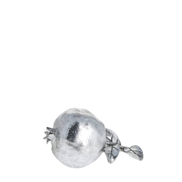 Serafina dekorasjon H13,5 cm. antikk sølv