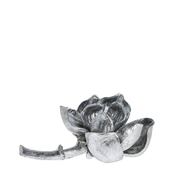 Serafina dekorasjon H7,2 cm. antikk sølv