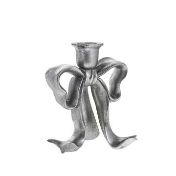 Serafina stake H19,7 cm. antikk sølv