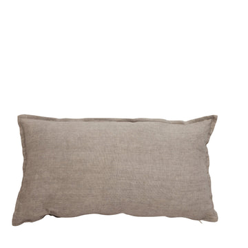 Efina putetrekk 60x40 cm. sand