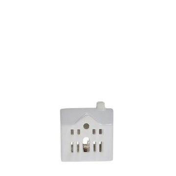 Mythel lyshus H5,5 cm. hvit