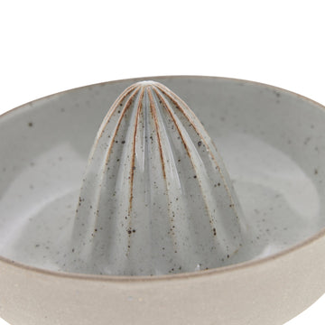 Joselia sitruspresse Ø14 cm. brun keramikk