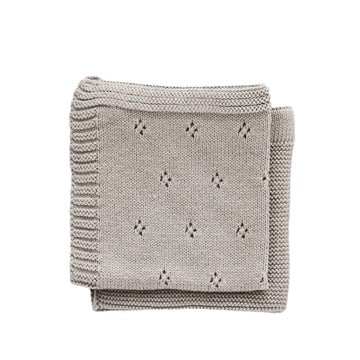 Caia 2-pakning oppvaskklut 28 cm taupe