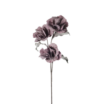 Happia skumblomst 90 cm lilla