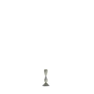 Ingrid stake H8,5 cm. sølv