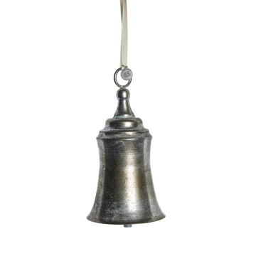 Missia bjelle H18 cm. sølv