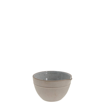 Joselia skål Ø10,2 cm. brun keramikk
