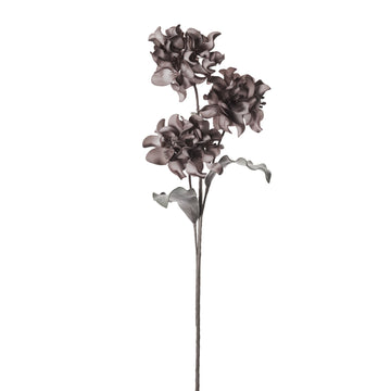 Happia skumblomst 95 cm sand
