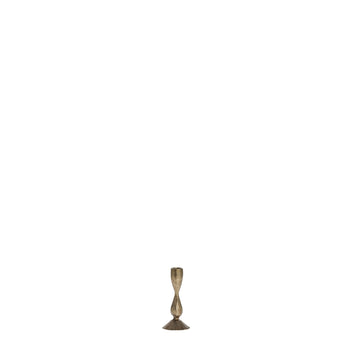 Ingrid stake H8,5 cm. lys gull